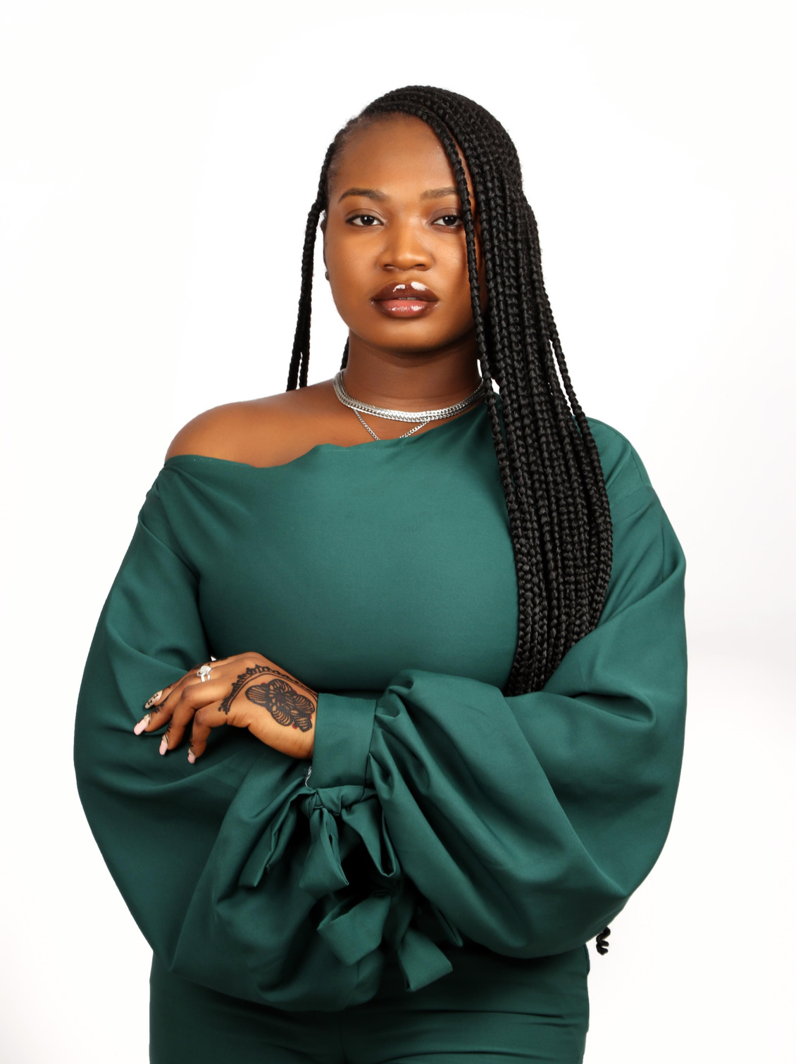 Sophia Ahuoyiza