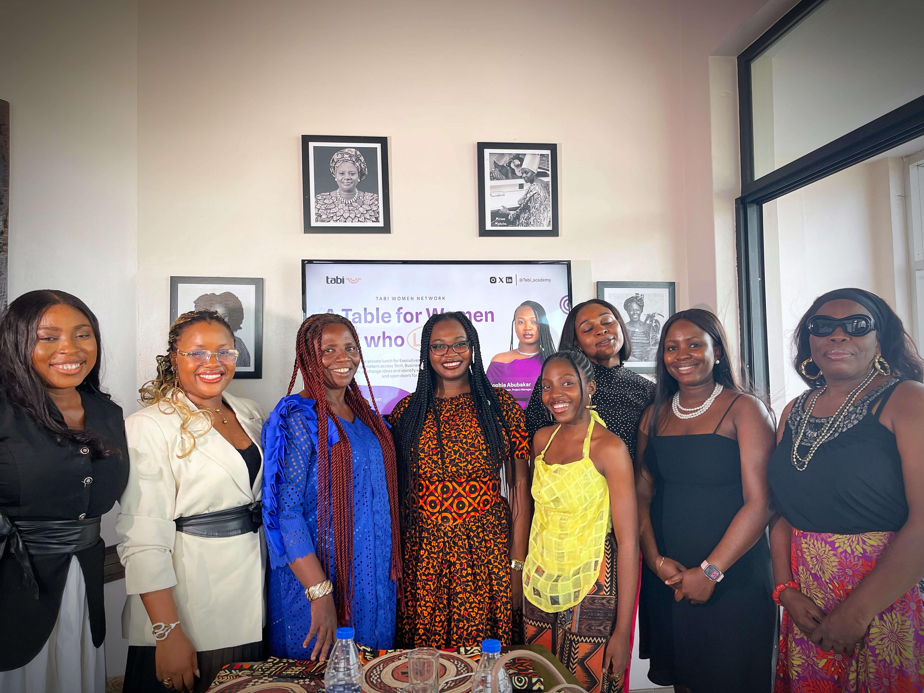 Tabi Women Network Debuts Pan-African Series in Enugu