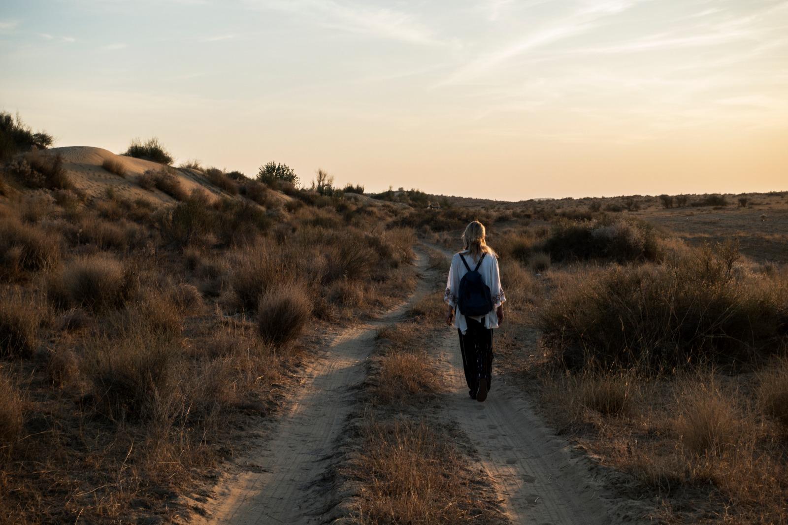 The Journey of a Thousand Mile Begins with a Step