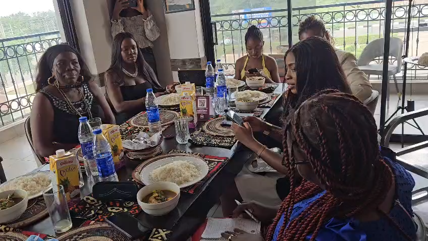 Tabi women meetup enugu